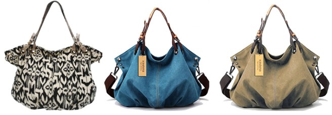 kaylena_artone_womens_water_resistant_canvas_shoulder_bag