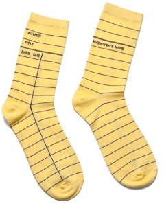 library_card_socks