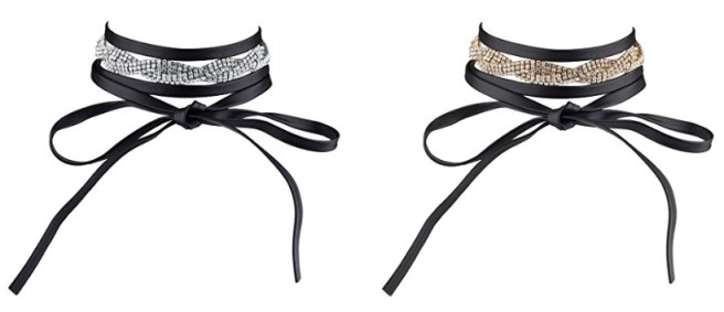 silver_gold_braided_wrap_choker_crystal_necklace