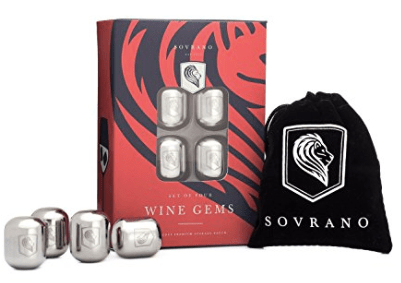 sovrano_wine_gems_stainless_steel_wine_chillers_set